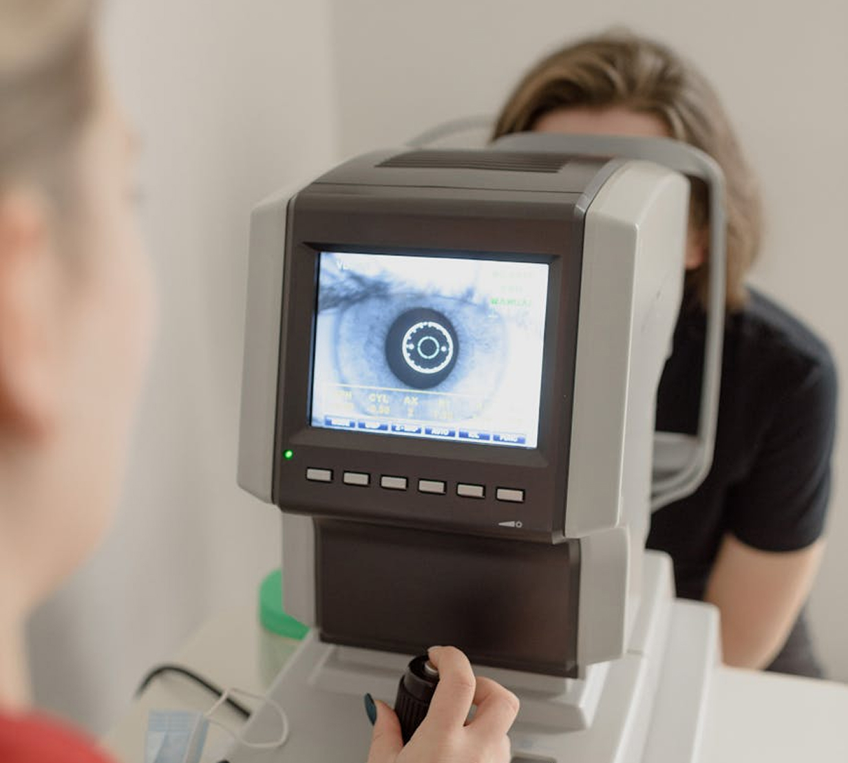 Schmutz Viprey Opticiens Examen controle