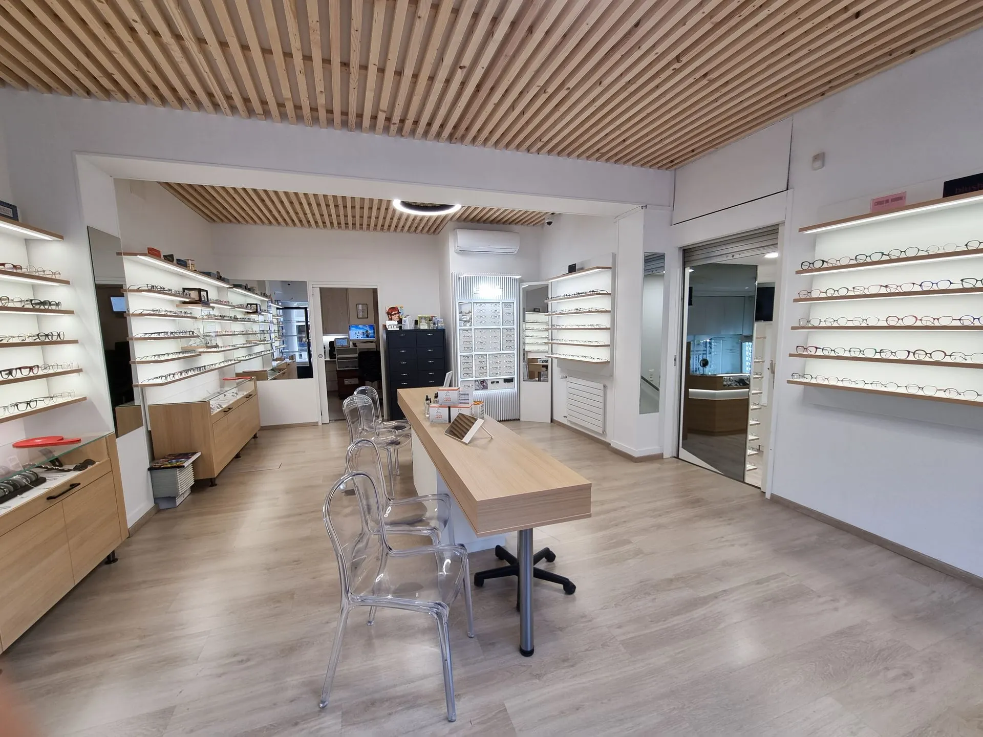 Schmutz Viprey Opticiens propos header