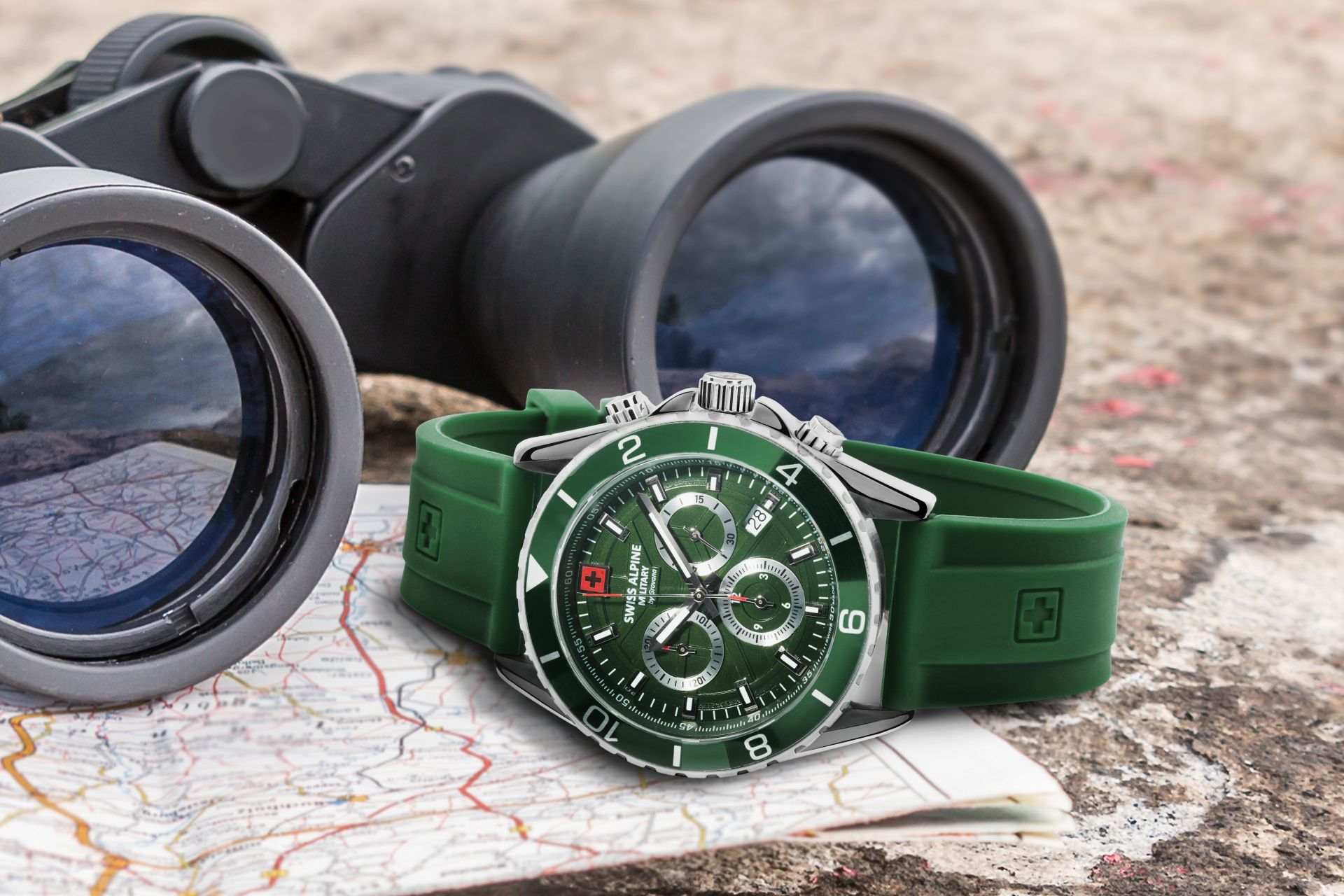 VipreySchmutz Montres Gal 5