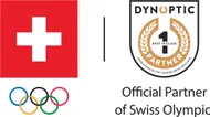 Schmutz Viprey Opticiens logo SwissOlympicPartner