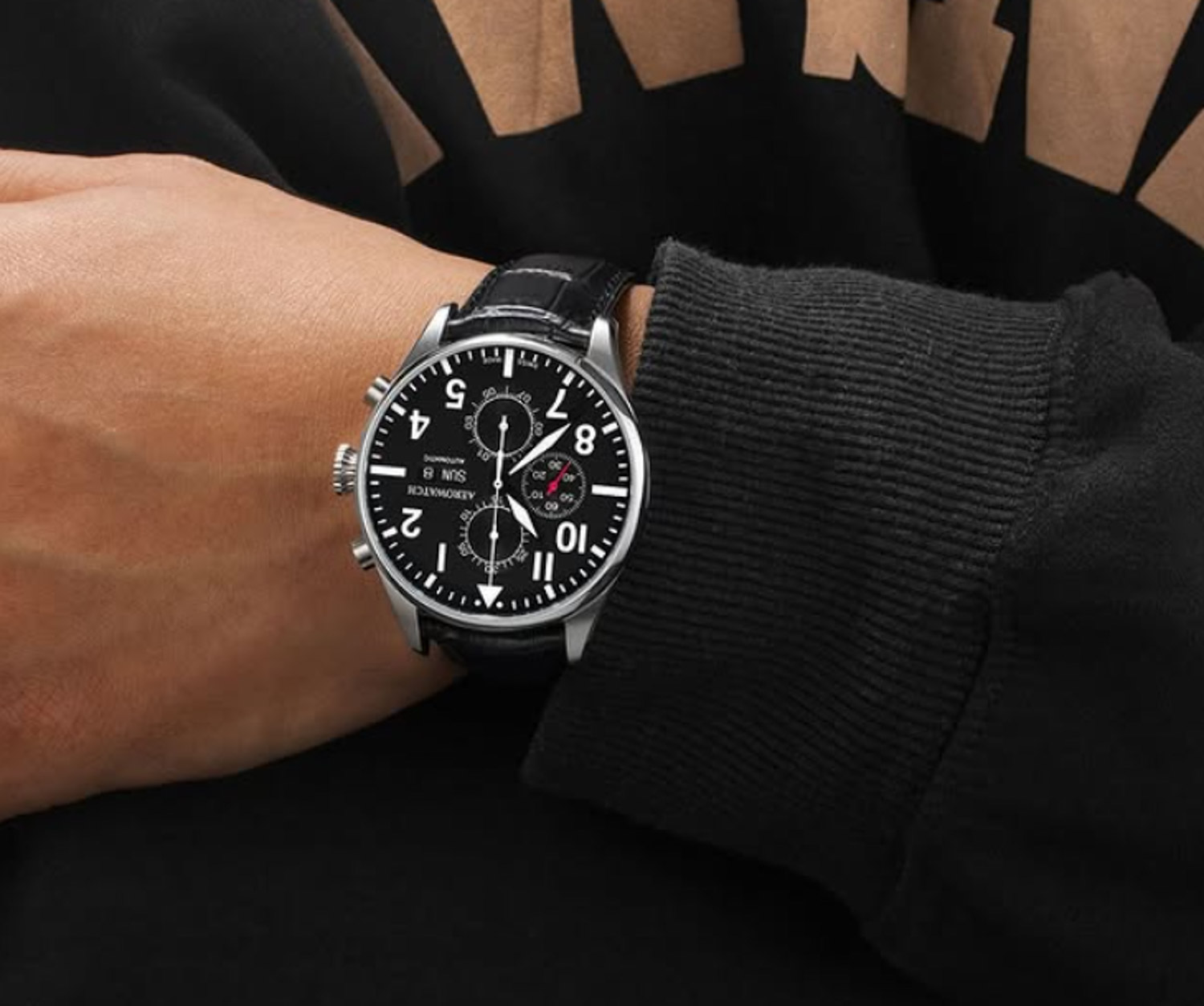 Schmutz Viprey Opticiens Des montres pour chaque poignets 06