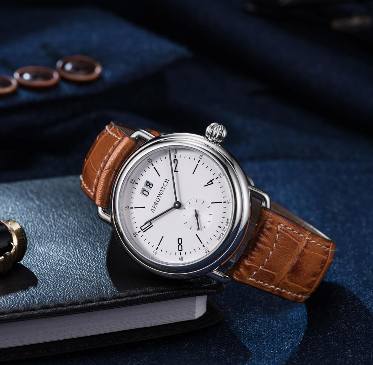 Schmutz Viprey Opticiens Montres bandeau principal