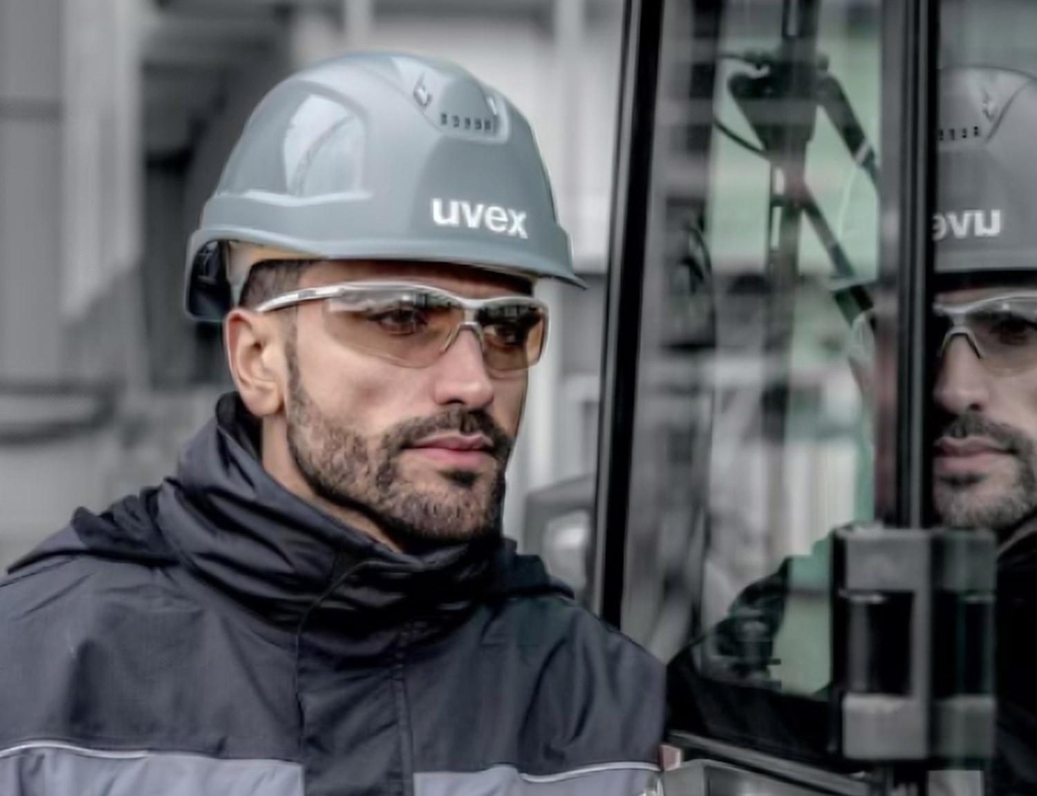 Schmutz Viprey Opticiens optique lunette uvex