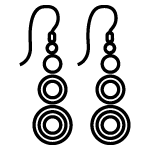 Schmutz Viprey Opticiens boucle d oreilles