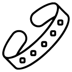 Schmutz Viprey Opticiens bracelets et gourmettes