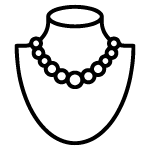 Schmutz Viprey Opticiens collier et chaines