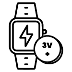 ?Schmutz Viprey Opticiens icon montre changement pile