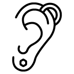 Schmutz Viprey Opticiens icon piercing