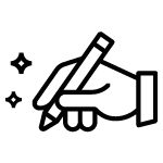 Schmutz Viprey Opticiens icon transformation creation