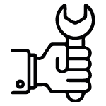 Schmutz Viprey Opticiens reparations