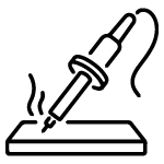 Schmutz Viprey Opticiens soudure